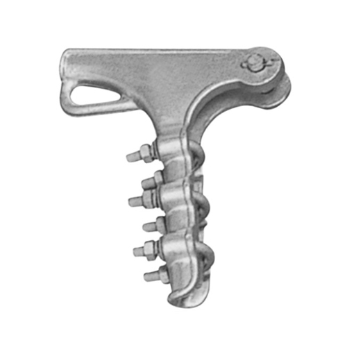 NLL系列螺栓型鋁合金耐張線夾及絕緣罩