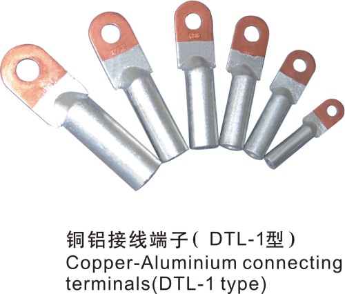 銅鋁接線端子（DTL-1型）